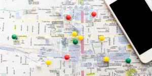 Google Maps vs OpenStreetMap