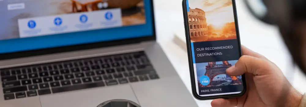 Mobile-Friendly Vacation Rental Website